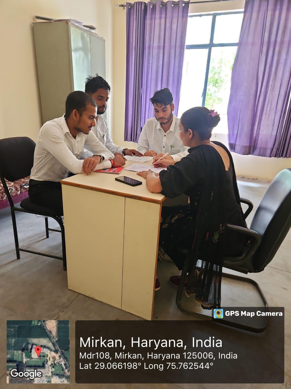 Counseling Activity 2